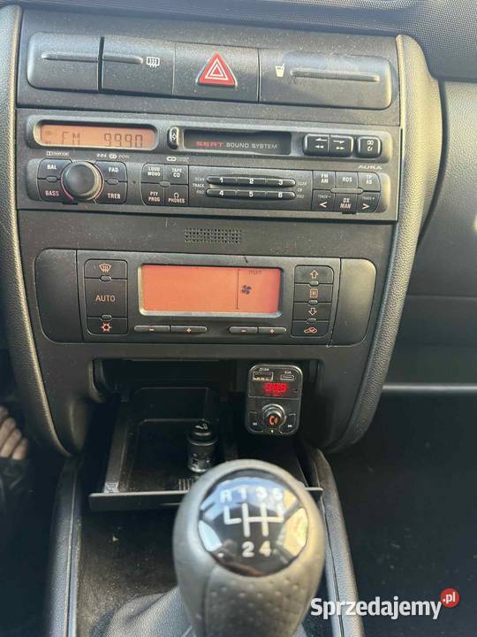 Seat Toledo II 19 TDI 110 Toledo Zamość sprzedam