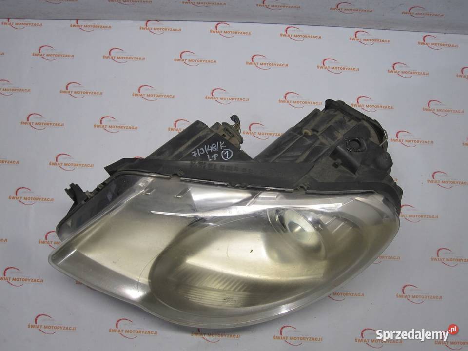 VW EOS 08r lampa lewy przód 1Q2941005D ANGLIK świętokrzyskie