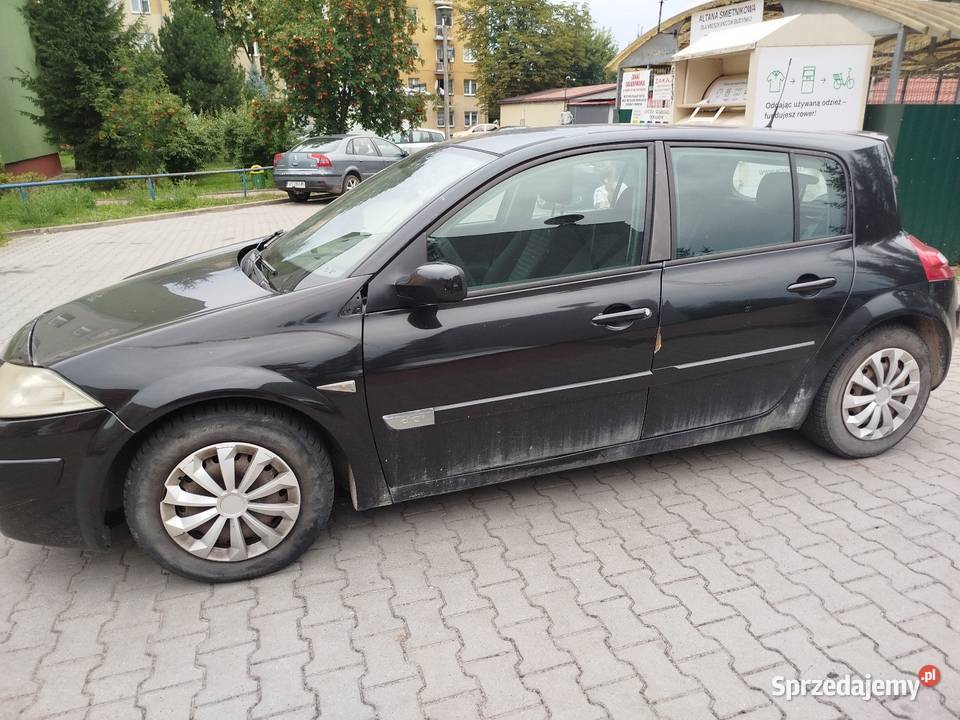 Sprzedam zamienię Renault Megane Suchedniów