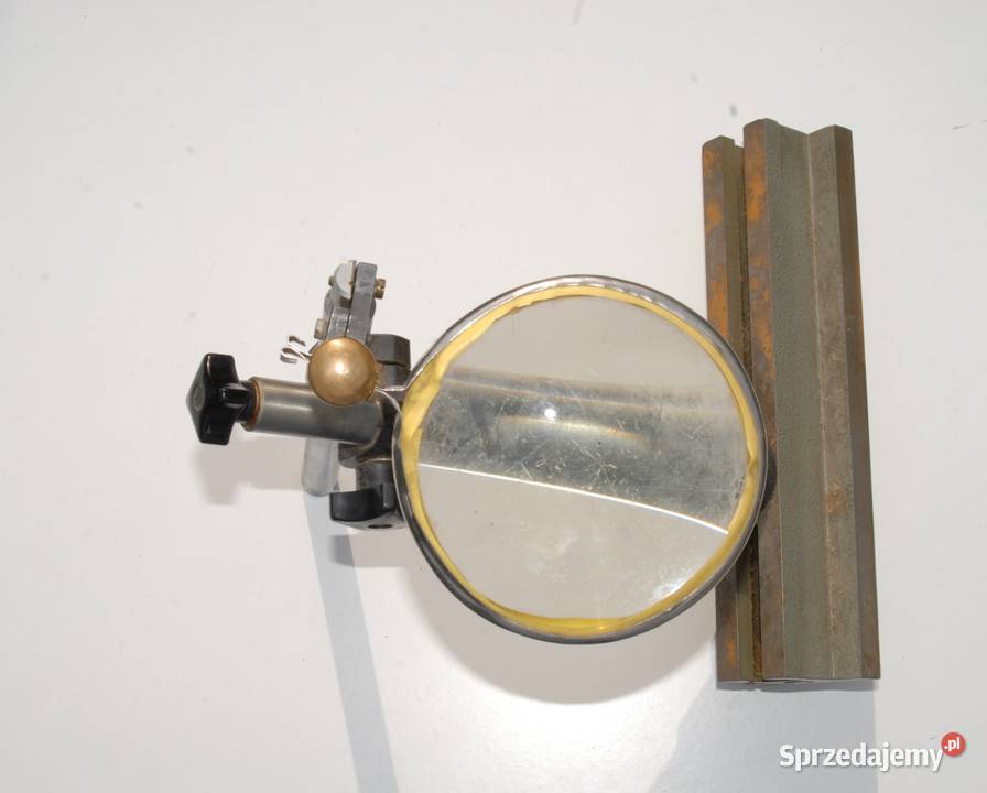 Stary przyrząd zegarmistrzowski elektronika Cieszyn
