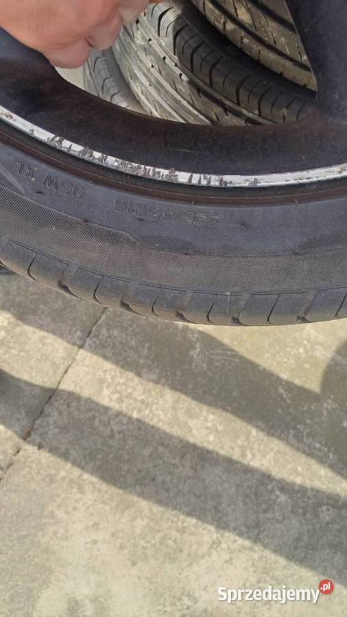 Opony letnie sunfull Olesno