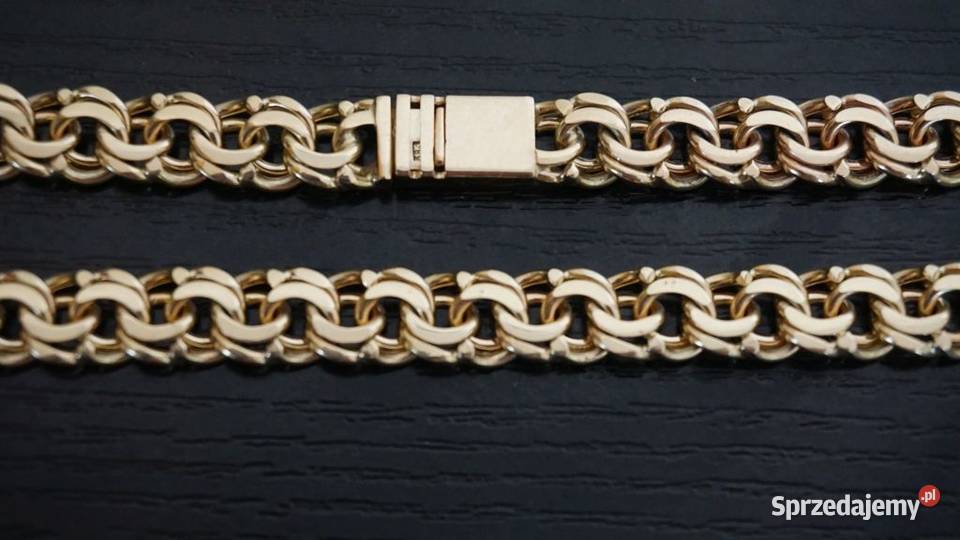 ZŁOTY ŁAŃCUSZEK GARIBALDI GĘSTY GALIBARDI 100G mazowieckie