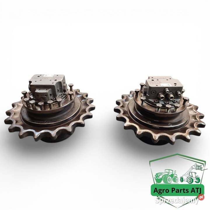 ZWOLNICA SILNIK JAZDY NACHI PHV4B60BPT8874A Ciechanowiec