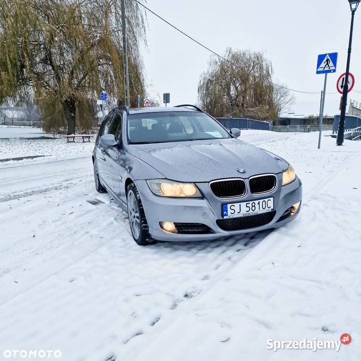 BMW E91 320XD