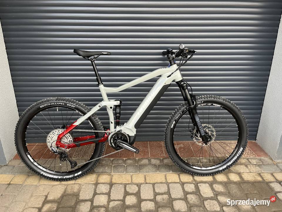 Haibike AllTrail 5 630 WH Promocja nowy rower śląskie Nakło Śląskie sprzedam