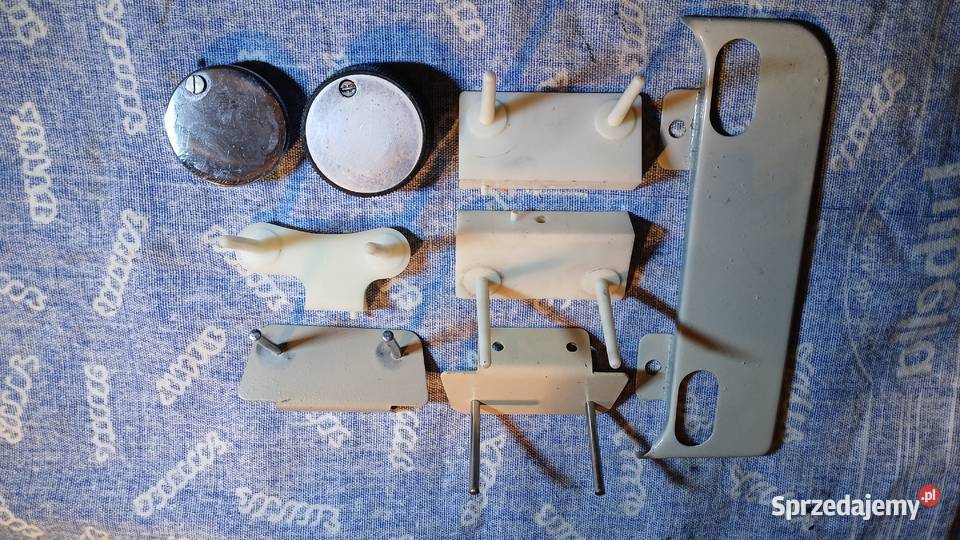 Sprzedam podstawki na nici do maszyny Łucznik Pozostałe Zgierz