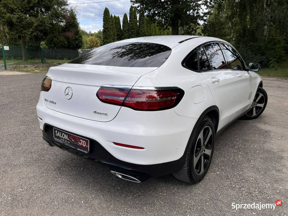 Mercedes GLC 220 GLC Coupe Serwis ASO aluminiowe felgi śląskie Częstochowa