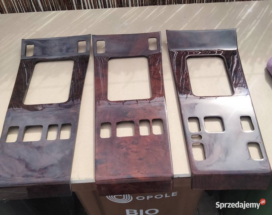 Dekory drewno panele Mercedes W124 Opole sprzedam