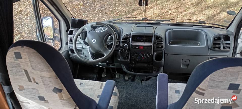 Kamper ADRIA Coral 650 sp Rok produkcji 2006 Grabowa