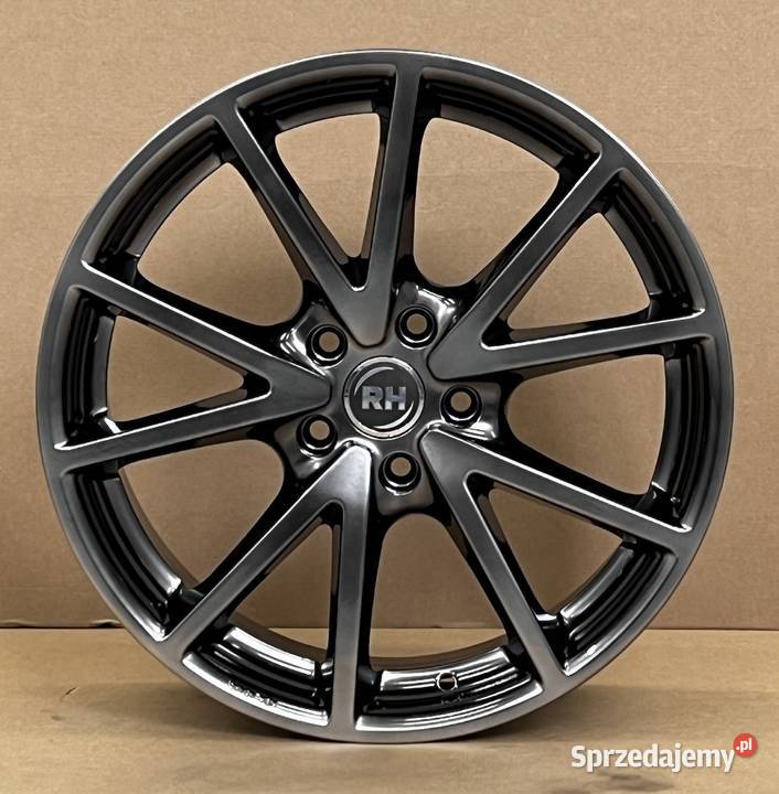 RH DE Sports 18 Audi BMW Cupra Ford Mercedes aluminiowe Gostyń