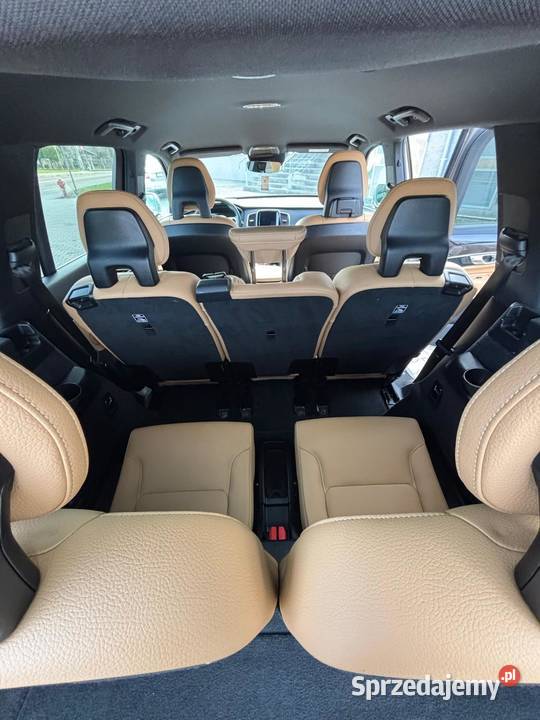 Volvo XC90 wersja MOMENTUM 20 D5 235 XC 90 Przemyśl