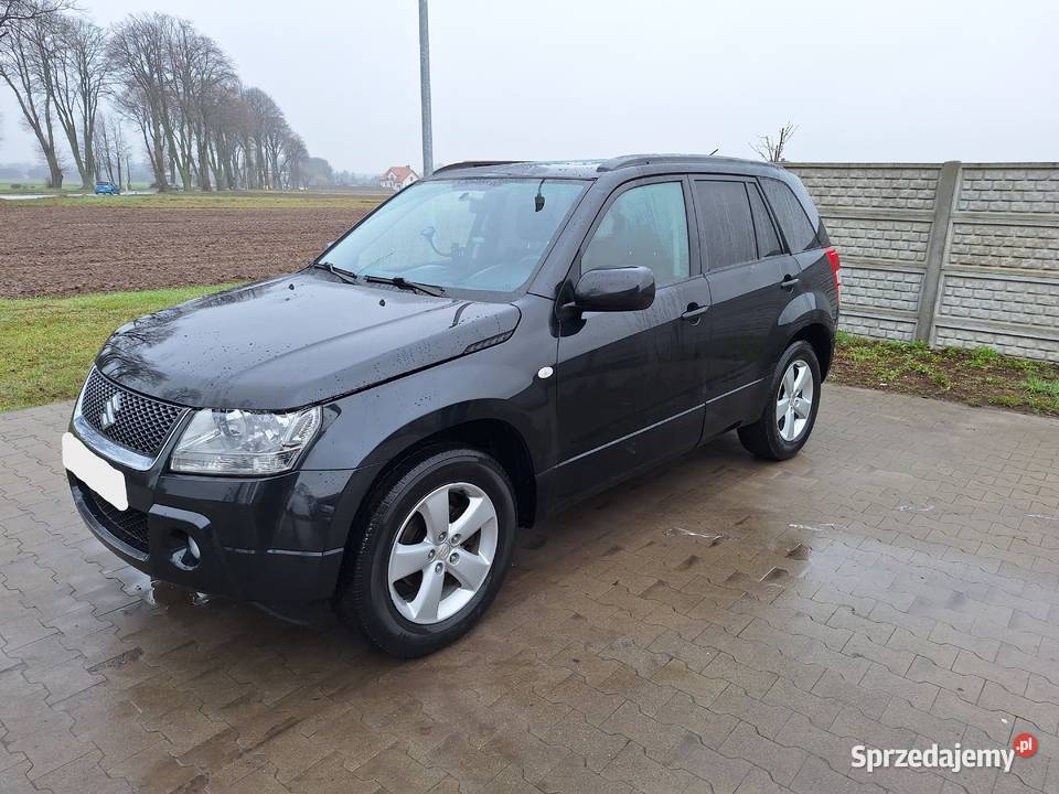 Suzuki Grand Vitara II 19 DDIS elektryczne szyby Lasków