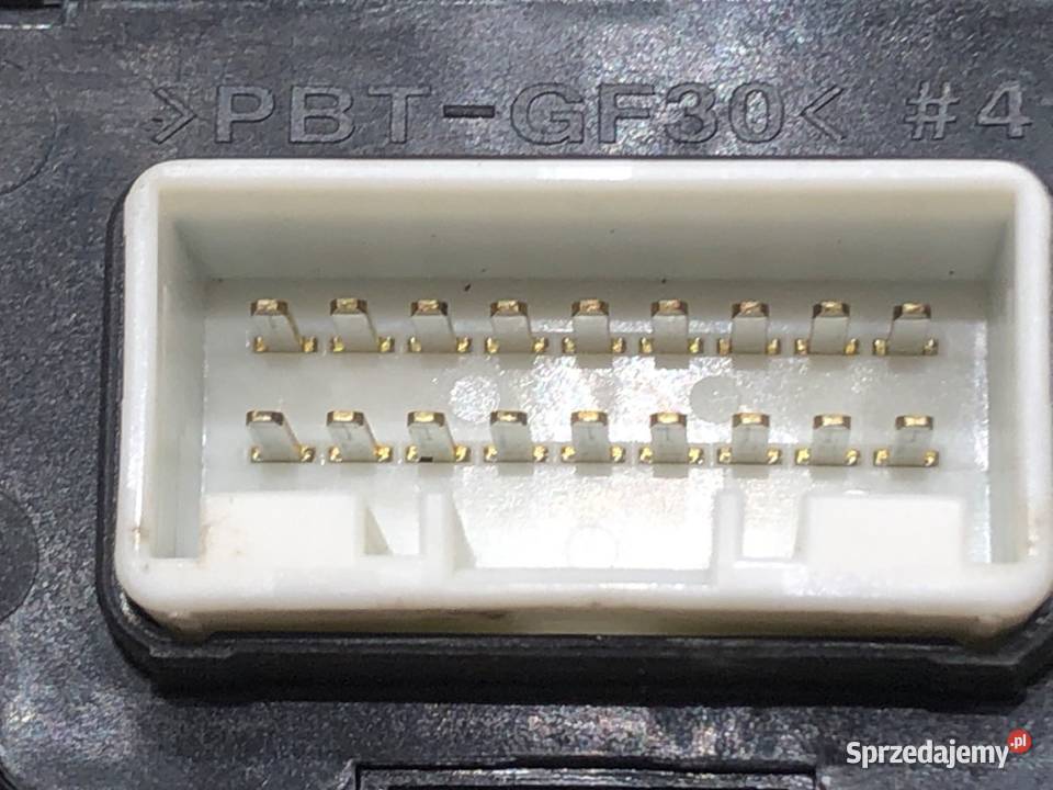 MODUŁ ŚWIATEŁ KIA STINGER 92170J5000 STEROWNIK