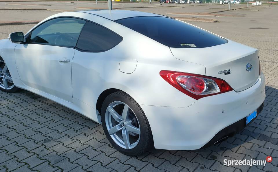 Hyundai genesis 20 t Siedlce sprzedam