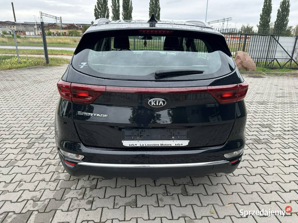 Kia Sportage 16 CRDI Navi Kamera cofania Alu 17 asystent pasa ruchu Ostrowiec Świętokrzyski sprzedam