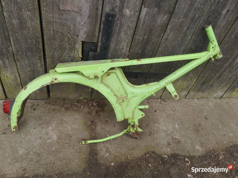 Rama romet 2375 mazowieckie Łochów