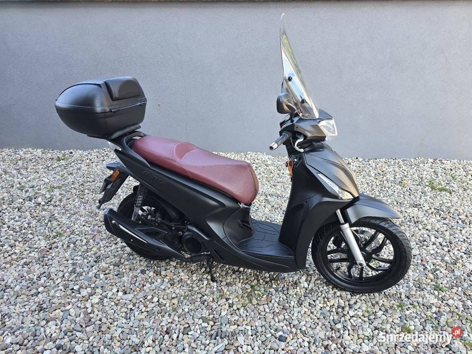 Kymco People S 125 2022 Gwarancja ABS Jarocin