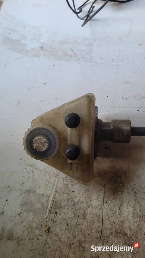 Pompa hamulcowa Mercedes 190