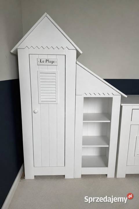 Zestaw mebli dziecięcych PINIO MARSYLIA