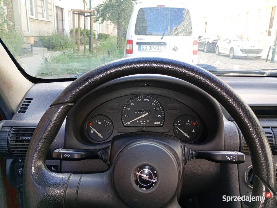 Opel Corsa B 12i 1994r oryginalny stan