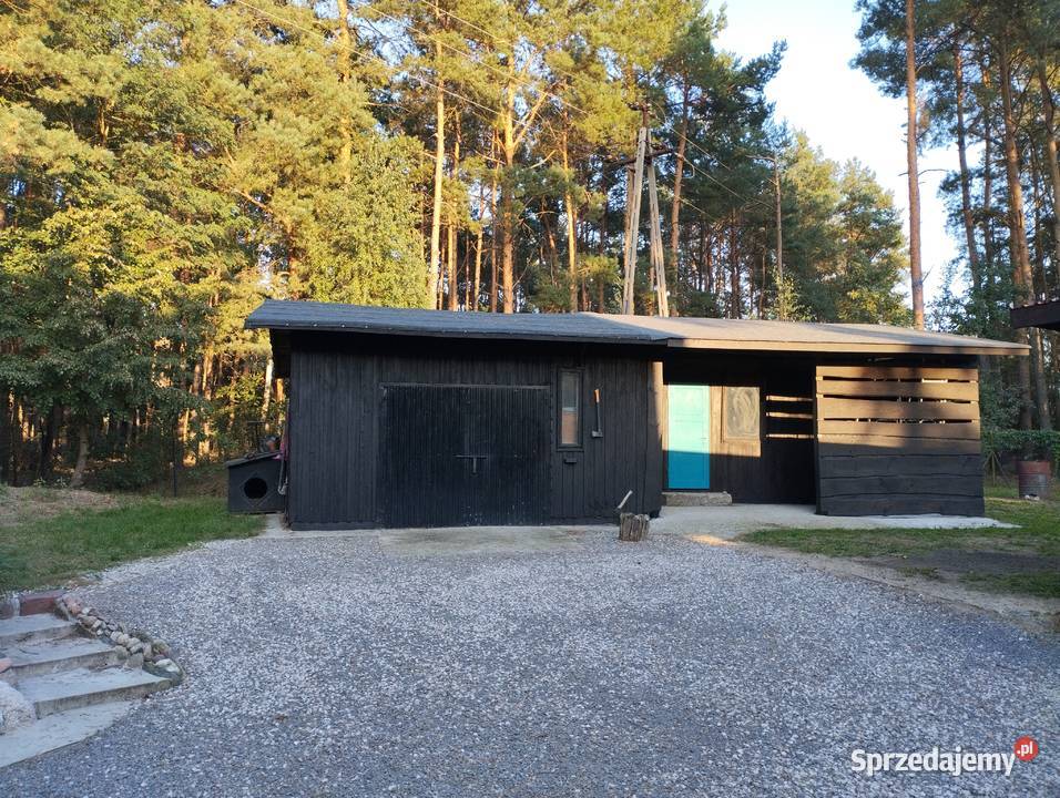 Sprzedam dom w spokojnej okolicy w otoczeniu Sprzedaż mazowieckie Zakącie sprzedam