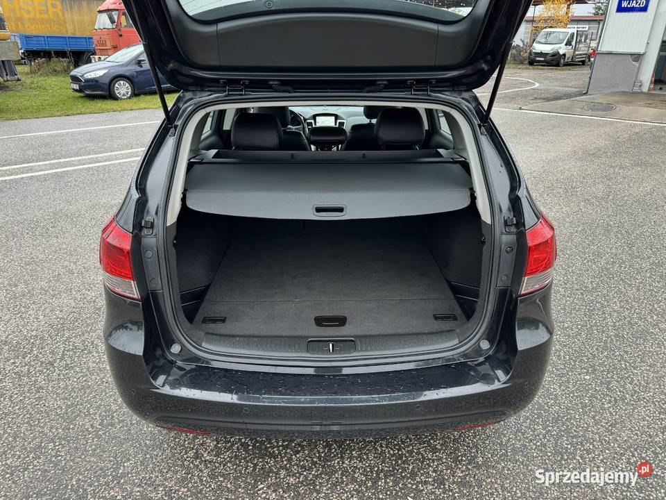 Chevrolet Cruze 14 BENZYNA Klimatronik Nawigacja Konin