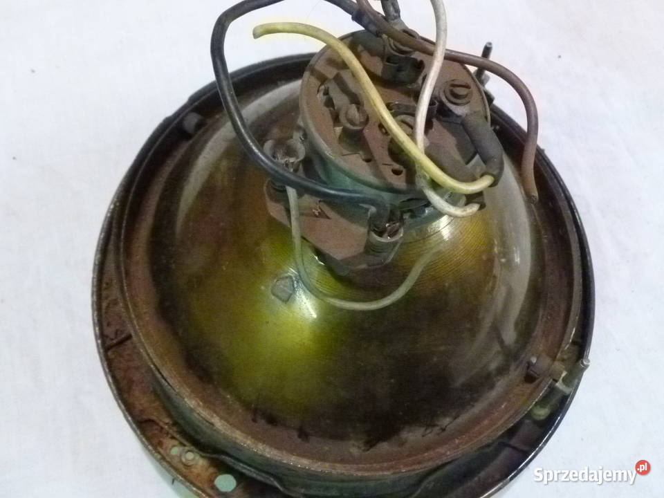 Lampa reflektor VW garbus kafer mazowieckie Mława