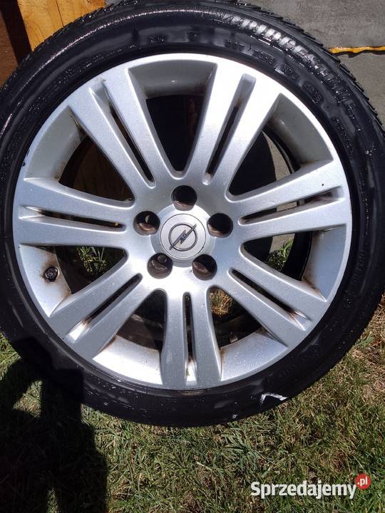 Felgi Opel (oryginalne) Koła i felgi Wieluń