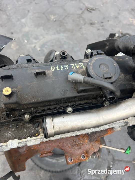 Silnik 15 Dci k9k6770 Renault Radzyń Podlaski