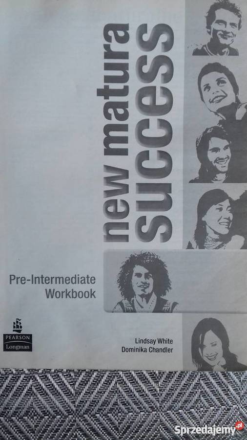 Angielski Matura Succes ćwiczenia Małkinia Górna