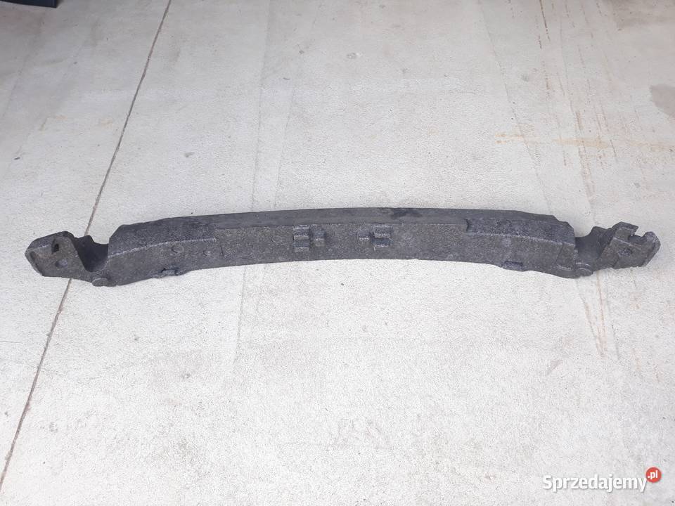 MITSUBISHI COLT PIANKA ABSORBER ZDERZAKA PRZÓD Zatom Stary