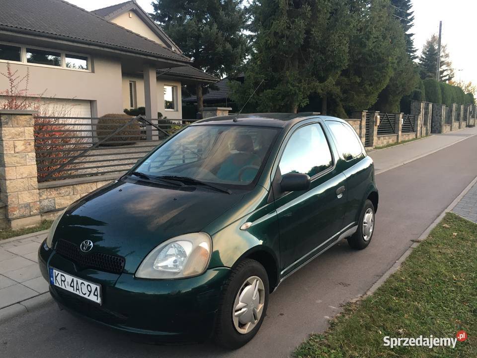 Toyota Yaris Salon Polska