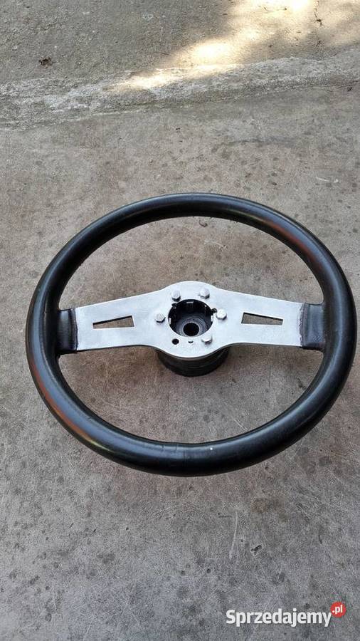 Fiat 125p 126p kier aluminiowa Części samochodowe Leszno