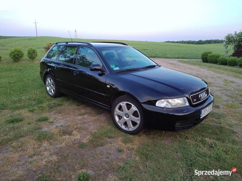 Audi s4 b5 elektryczne szyby