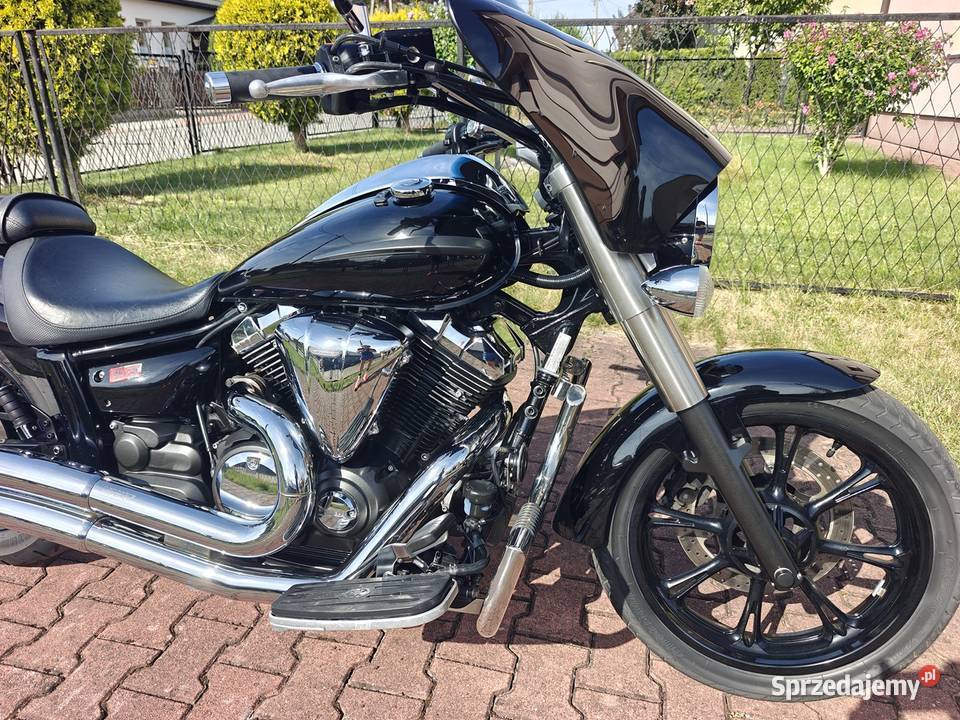 Yamaha XVS 950A Midnight Star 950 13 000 Raty Libiąż