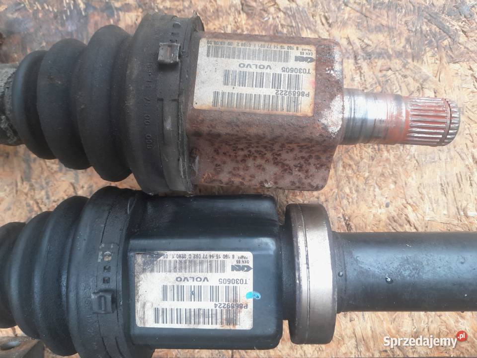 Przekładnia Maglownica volvo S80 I P8684257 Wąwolnica