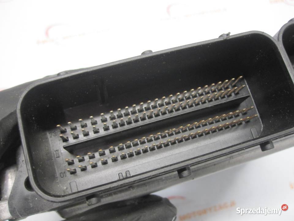 MERCEDES W203 22 CDI komputer sterownik silnika Kielce