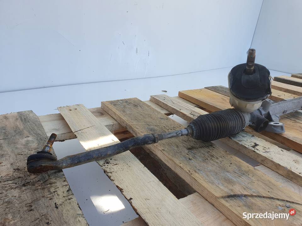 Renault Megane III MAGLOWNICA przekładnia osobowe