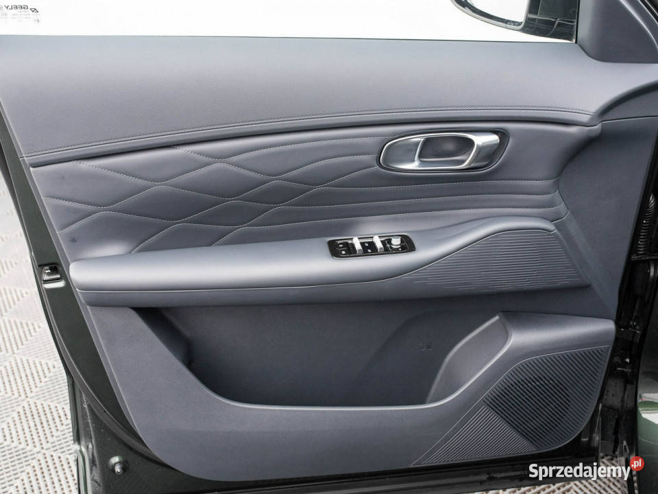 Geely Starray EMi 15 PHEV Pro Podgrzf i kier Pępowo