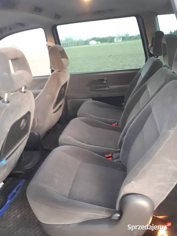 Ford Galaxy 19tdi 115 115KM łódzkie Sulmierzyce