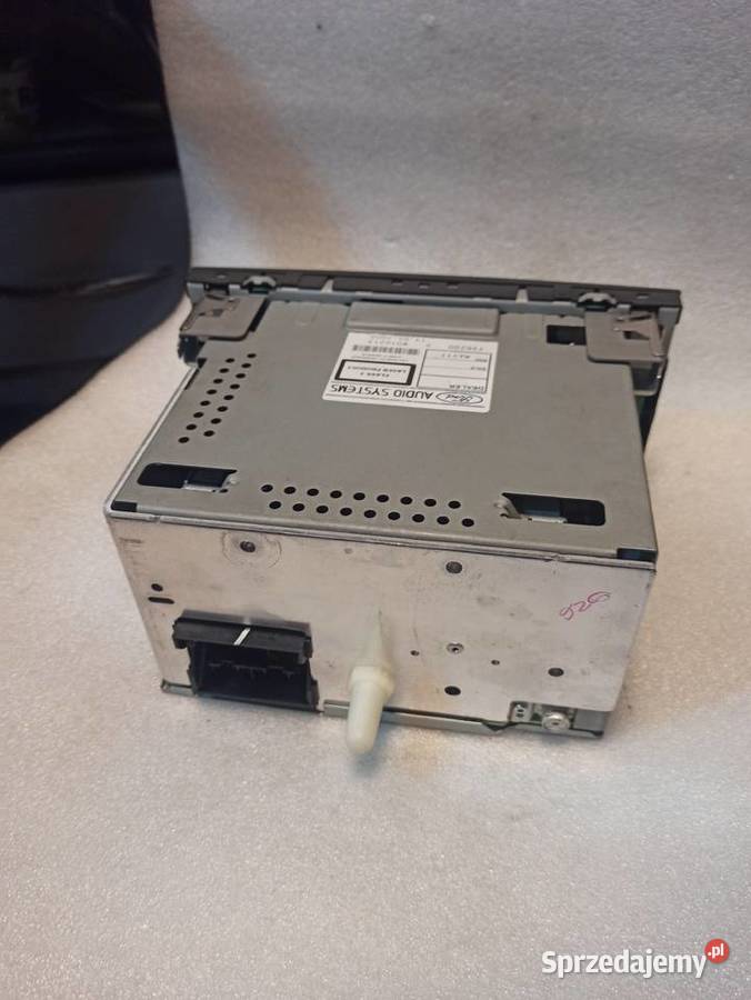 Radio fabryczne FORD POCUS SPRAWNE C I MK1 Skierniewice