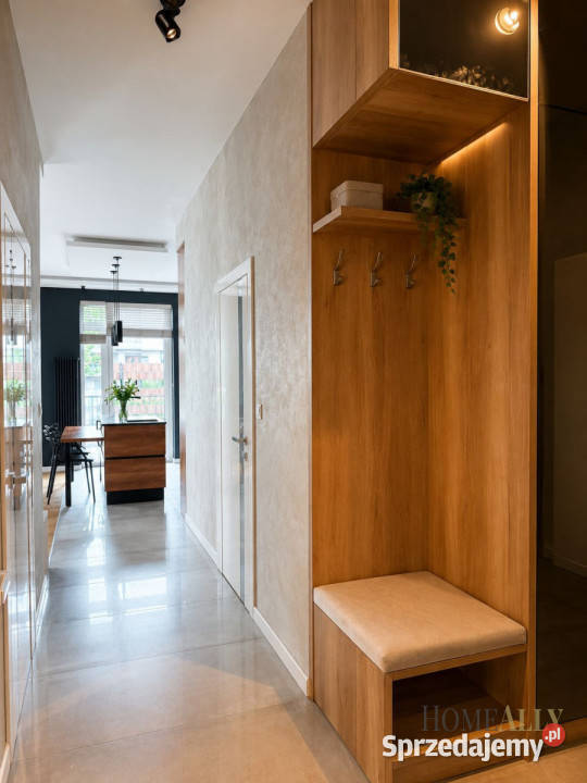 Mieszkanie Warszawa Ludwika Rydygiera 7084 metry Rok budowy 2020