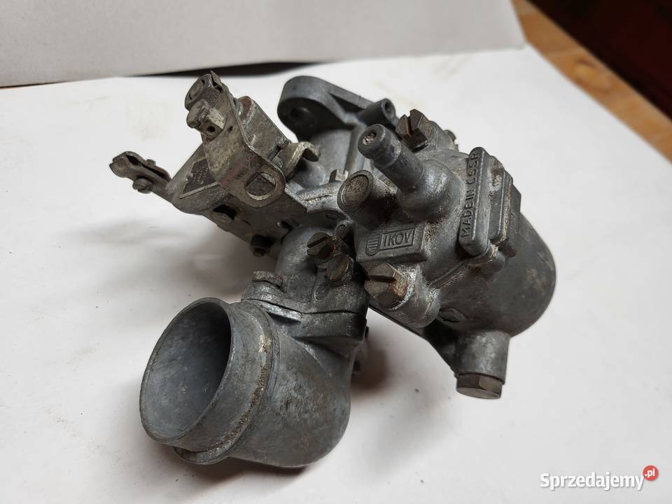 Dzik 2 Dzik 21 fabrycznie nowy gaźnik Ikov 30 Chodzież