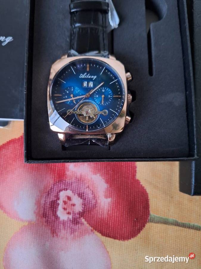 Zegarek automatyczny Ailang Dla mężczyzn Piła sprzedam