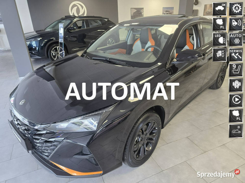 Dongfeng Shine AUTOMAT 15 BENZYNA 117 GWARANCJA immobilizer Tarnów sprzedam