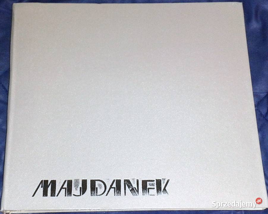 Majdanek Edward Dziadosz Pozostałe Chełm