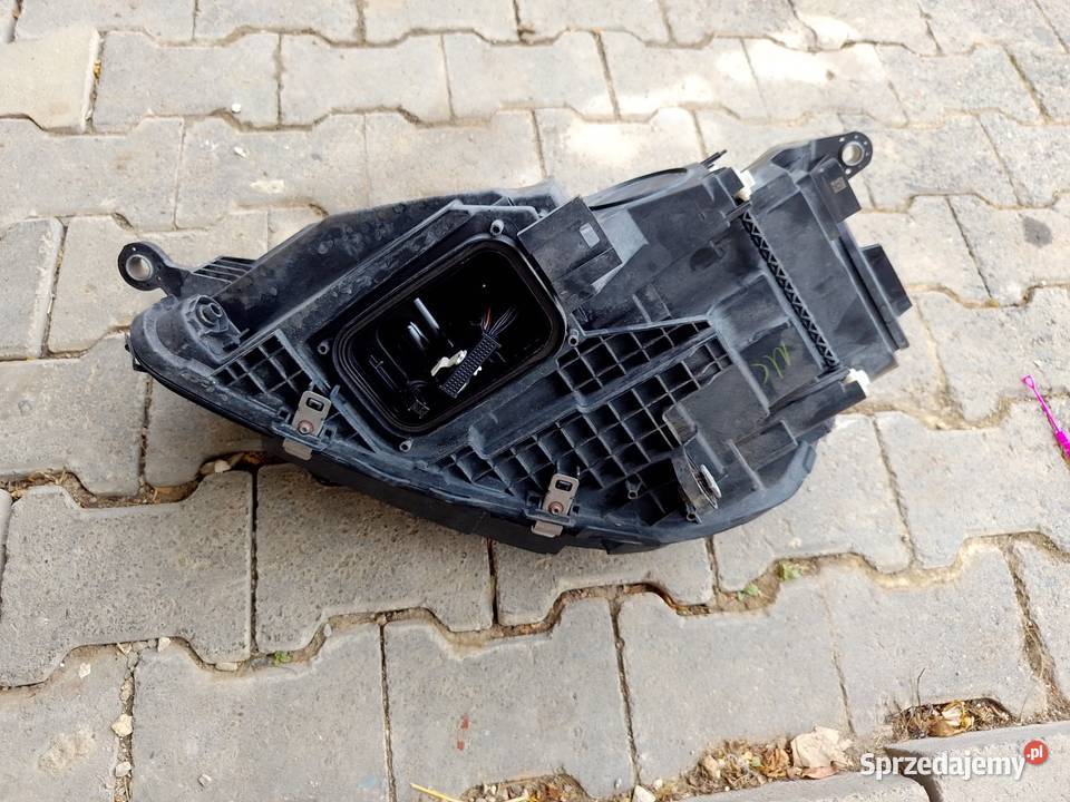 Reflektor Lampa led przód prawa strona gle w167 Biłgoraj