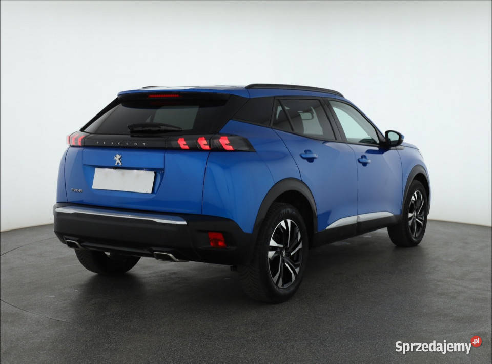 Peugeot 2008 12 PureTech Piaseczno