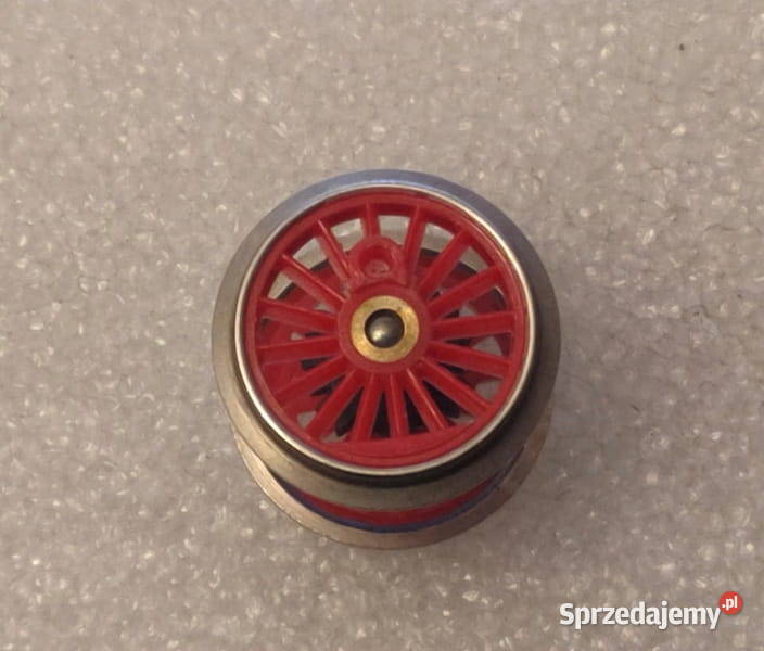 Zestaw kołowy 1497 z zębatką napędowy BR 66 Piko małopolskie