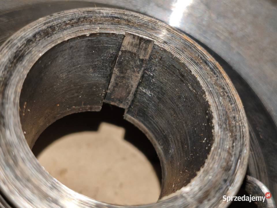 Koło zamachowe M72 Leszno